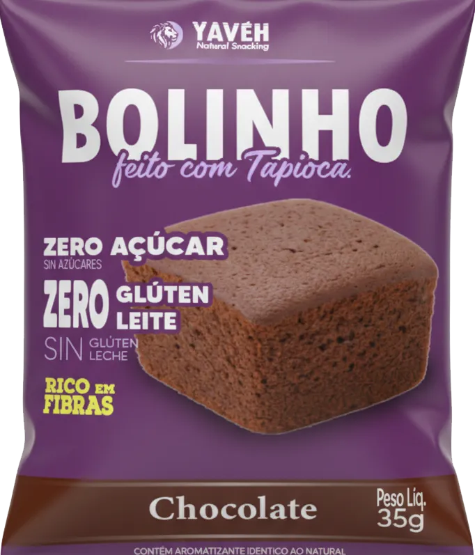 Sku Bolinho Chocolate (yvh)