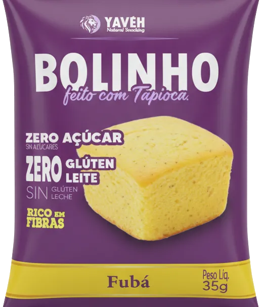 Sku Bolinho Fuba (yvh)